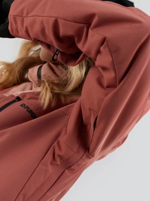 geaca de schi pt. femei Fundango Poplar ECO Jacket roz 10