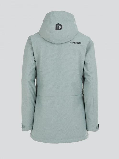 geaca de schi pt. femei Fundango Pemberton ECO Allmountain Jacket verde 13
