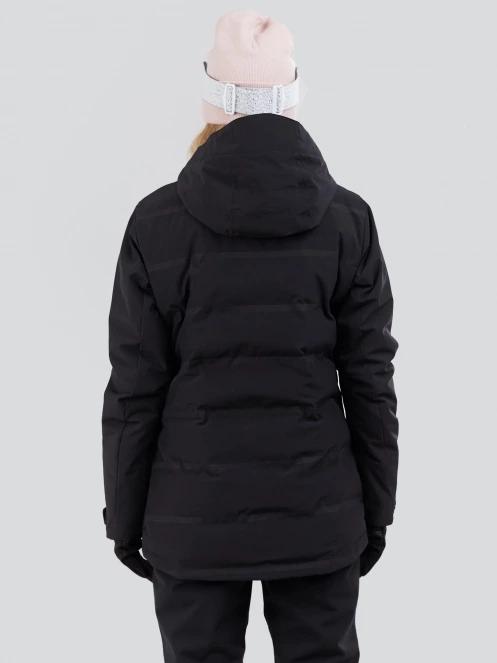 geaca de schi pt. femei Fundango Punch Padded Jacket negru 3