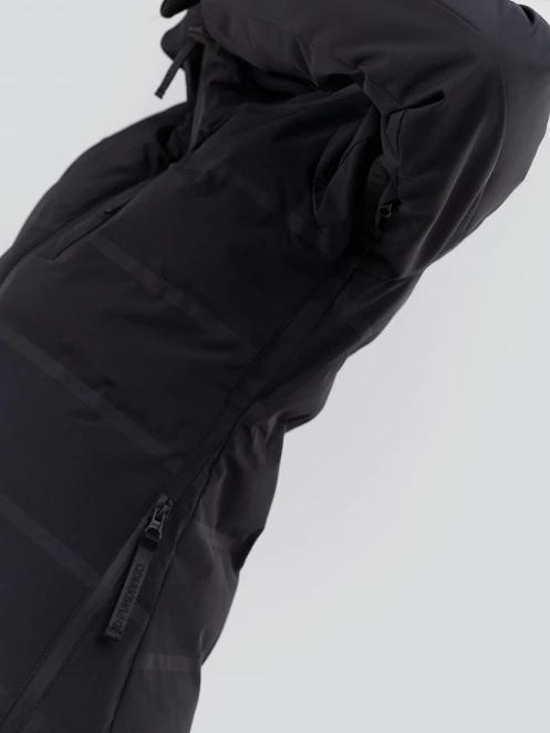 geaca de schi pt. femei Fundango Punch Padded Jacket negru 7