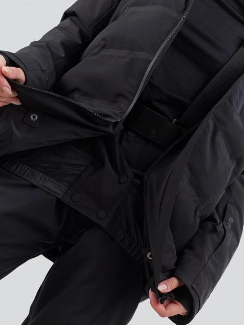 geaca de schi pt. femei Fundango Punch Padded Jacket negru 9