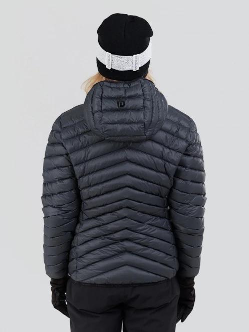 jacheta de puf pt. femei Fundango Rauris Down Jacket W gri 3