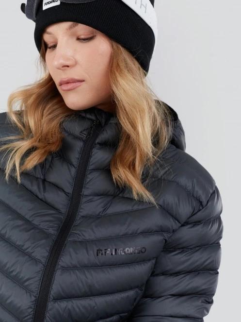 jacheta de puf pt. femei Fundango Rauris Down Jacket W gri 5