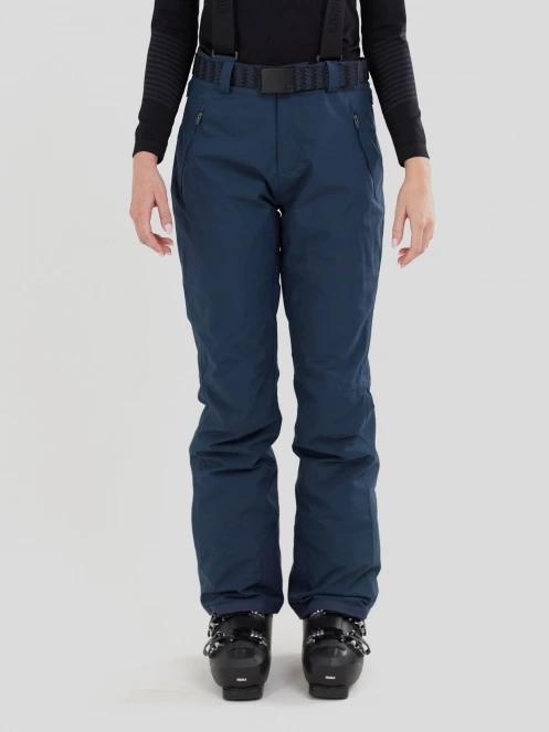 pantaloni de schi pt. femei Fundango Morta Pants albastru 2