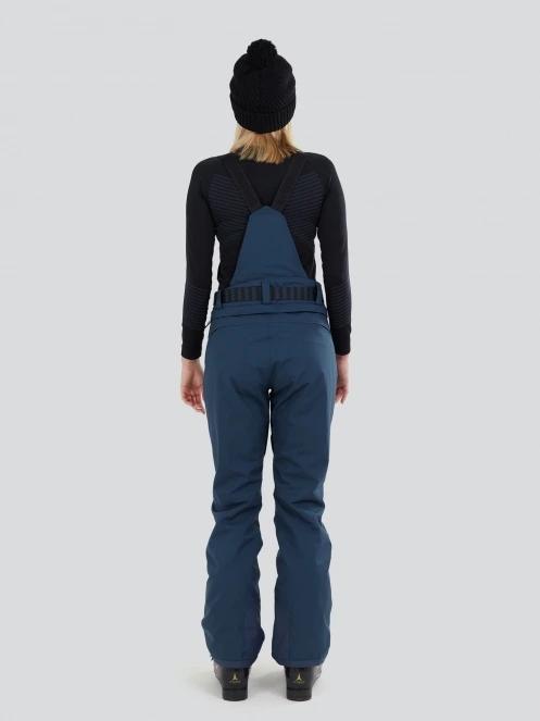pantaloni de schi pt. femei Fundango Morta Pants albastru 3