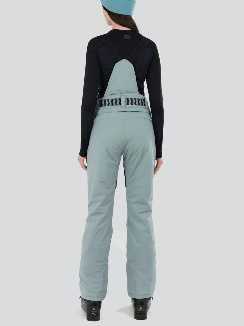 pantaloni de schi pt. femei Fundango Morta Pants verde 3