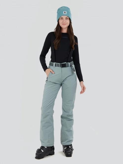 pantaloni de schi pt. femei Fundango Morta Pants verde 4
