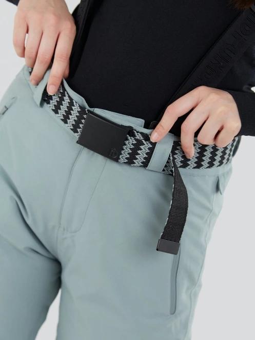 pantaloni de schi pt. femei Fundango Morta Pants verde 5