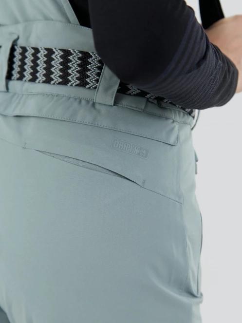 pantaloni de schi pt. femei Fundango Morta Pants verde 6