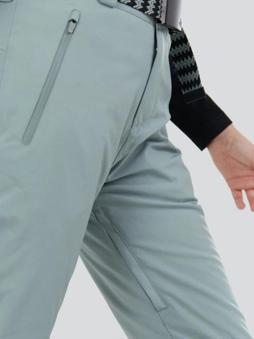 pantaloni de schi pt. femei Fundango Morta Pants verde 7
