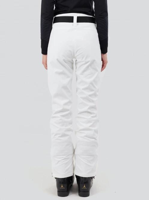 pantaloni de schi pt. femei Fundango Galena Pants alb 3