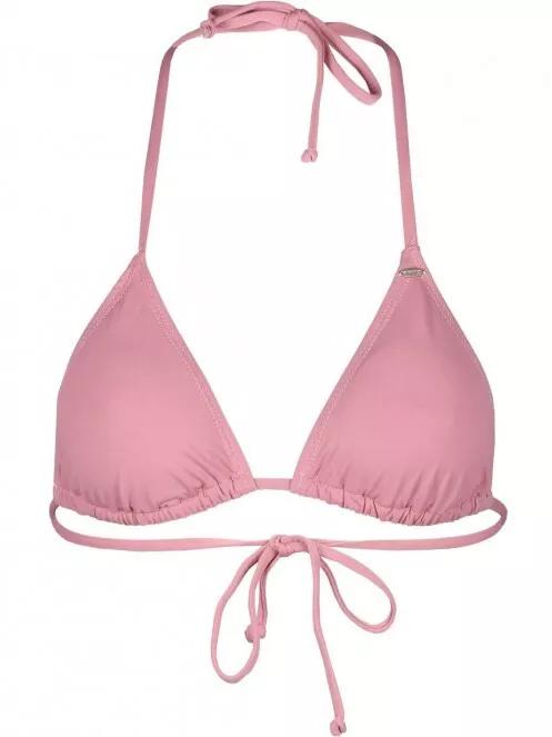 sutien bikini pt. femei Fundango Innisfil Triangle Top roz 5