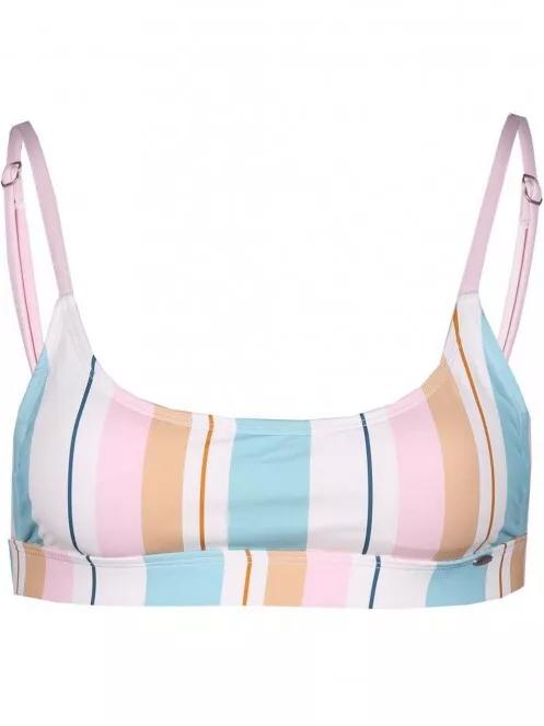 sutien bikini pt. femei Fundango Moana Bralette Top multicolor 6