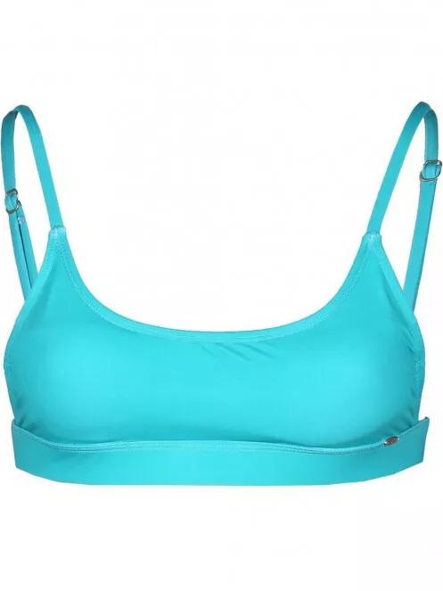 sutien bikini pt. femei Fundango Moana Bralette Top verde 6