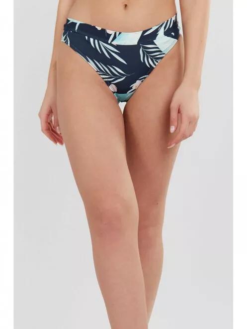 chiloti bikini pt. femei Fundango Sahara Mid Waist Full Bottoms multicolor 2