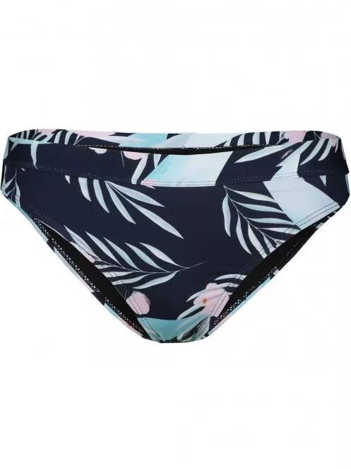 chiloti bikini pt. femei Fundango Sahara Mid Waist Full Bottoms multicolor 4