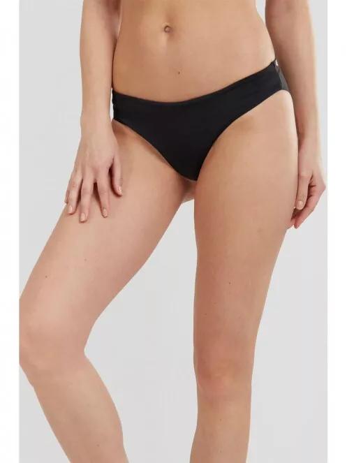 chiloti bikini pt. femei Fundango Hogg Hipster negru 2