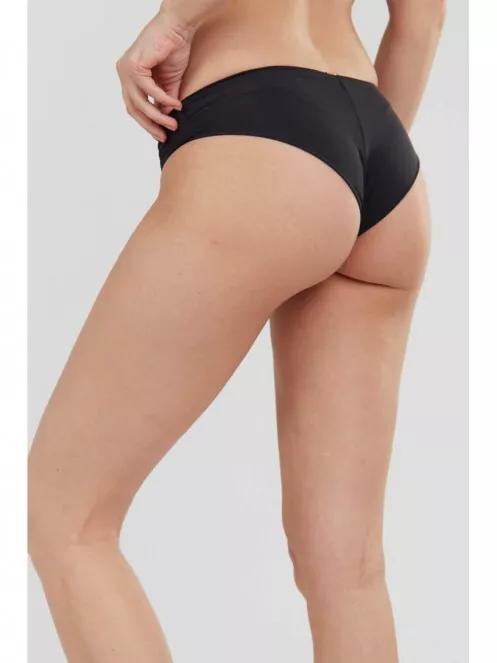 chiloti bikini pt. femei Fundango Hogg Hipster negru 3