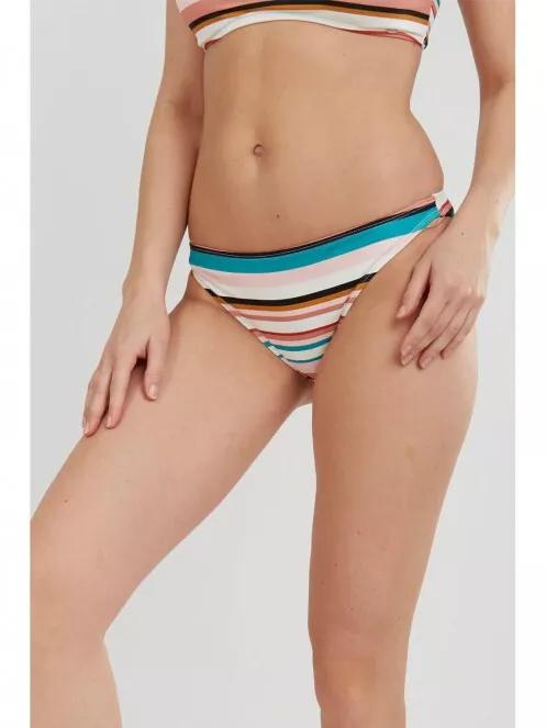 chiloti bikini pt. femei Fundango Moana Classic Bottoms multicolor 2
