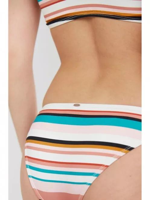 chiloti bikini pt. femei Fundango Moana Classic Bottoms multicolor 4