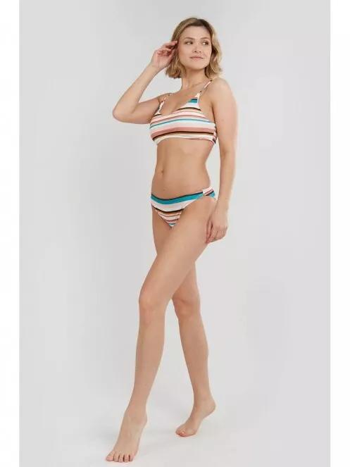 chiloti bikini pt. femei Fundango Moana Classic Bottoms multicolor 5
