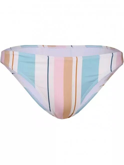 chiloti bikini pt. femei Fundango Moana Classic Bottoms alb 6