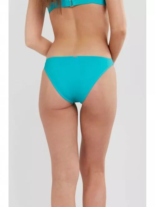 chiloti bikini pt. femei Fundango Moana Classic Bottoms verde 3