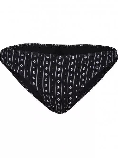 chiloti bikini pt. femei Fundango Moana Classic Bottoms negru 6