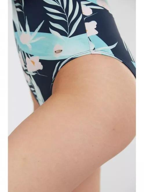 costum de baie pt. femei Fundango Lorida Classic Suit albastru inchis 4