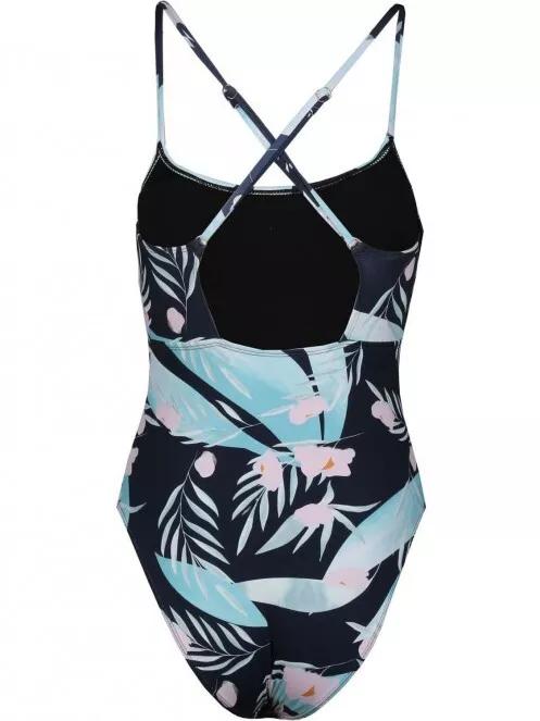 costum de baie pt. femei Fundango Lorida Classic Suit albastru inchis 7