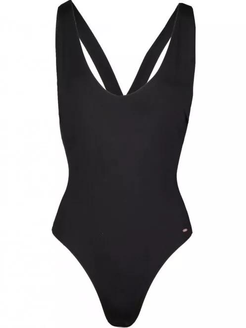 costum de baie pt. femei Fundango Venus Classic Suit negru 6