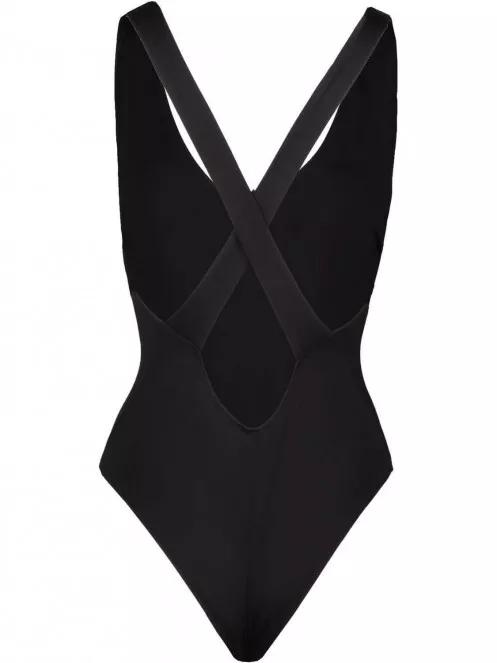 costum de baie pt. femei Fundango Venus Classic Suit negru 7