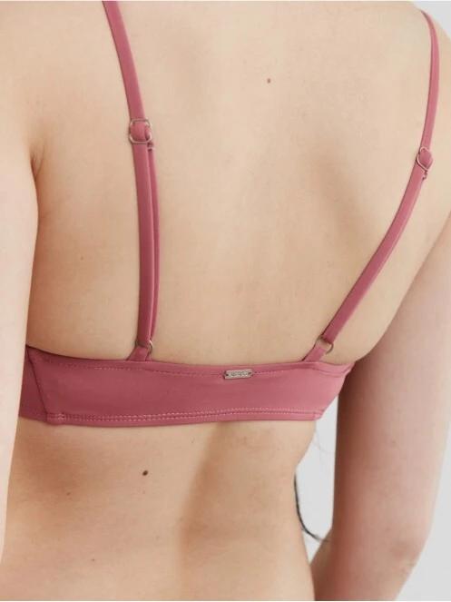 sutien bikini pt. femei Fundango Sahara V-neck Cami Top magenta 5