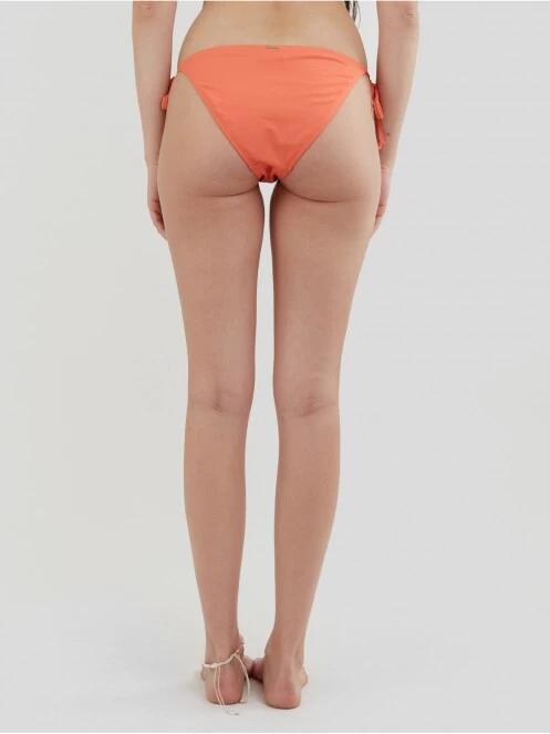 chiloti bikini pt. femei Fundango Innisfil Tie-side Bottoms portocaliu 3