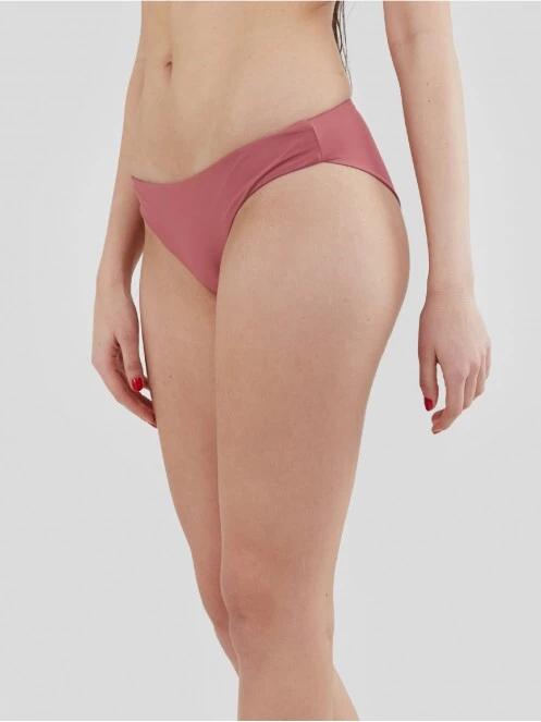 chiloti bikini pt. femei Fundango Hogg Hipster magenta 2