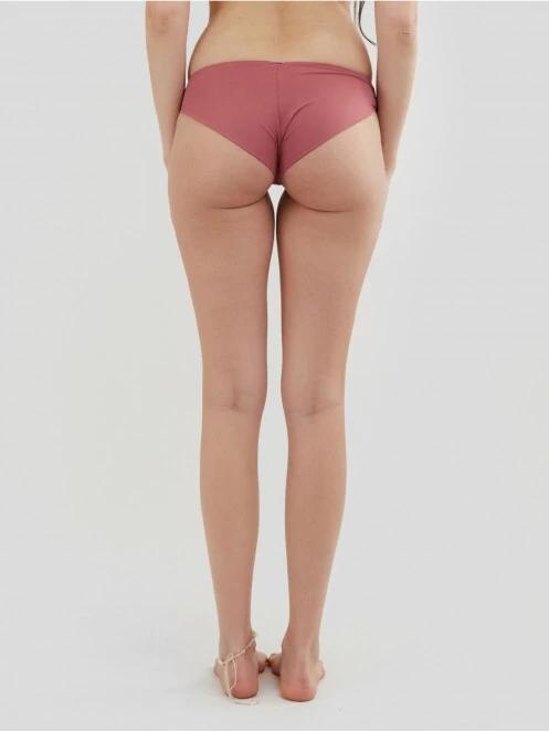 chiloti bikini pt. femei Fundango Hogg Hipster magenta 3