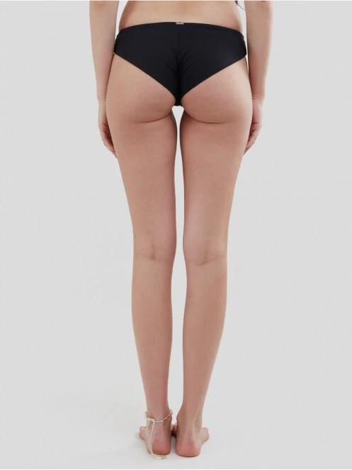 chiloti bikini pt. femei Fundango Hogg Hipster negru 3