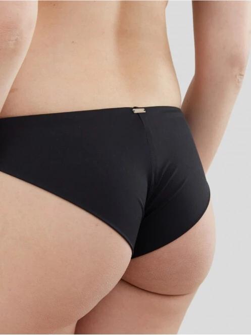 chiloti bikini pt. femei Fundango Hogg Hipster negru 5
