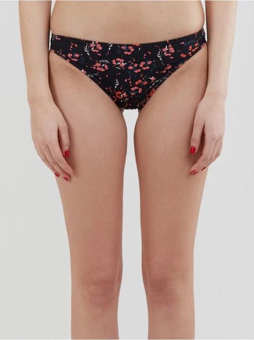 chiloti bikini pt. femei Fundango Moana Classic Bottoms negru 2