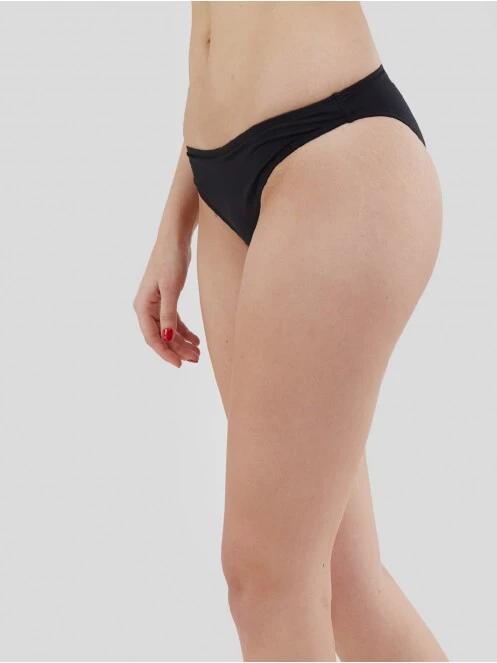 chiloti bikini pt. femei Fundango Moana Classic Bottoms negru 2