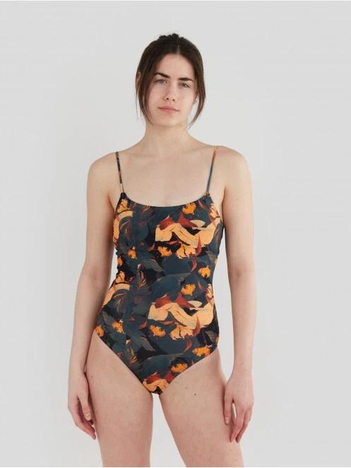 costum de baie pt. femei Fundango Lorida Classic Suit multicolor 2