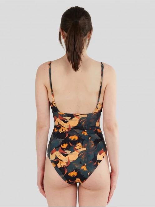 costum de baie pt. femei Fundango Lorida Classic Suit multicolor 3
