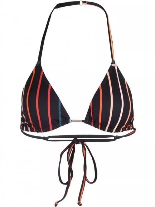 sutien bikini pt. femei Fundango Innisfil top negru 5