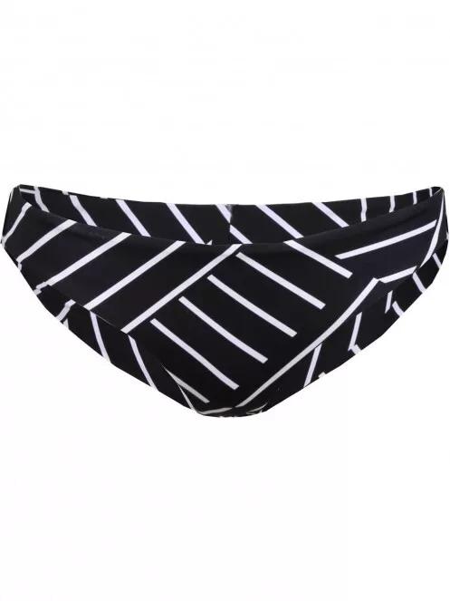 chiloti bikini pt. femei Fundango Hogg bottom negru 5