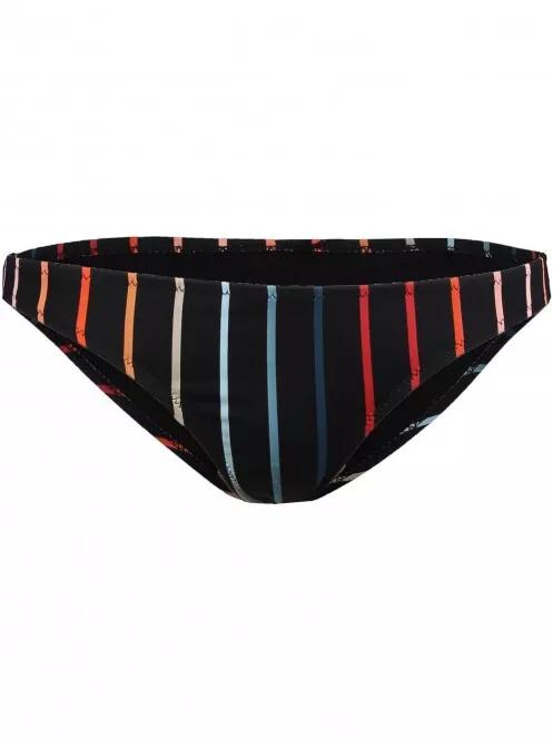 chiloti bikini pt. femei Fundango Barrie bottom negru 3