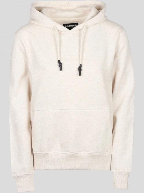 pulover pt. femei Fundango Mirage Hooded Sweatshirt nisip 9