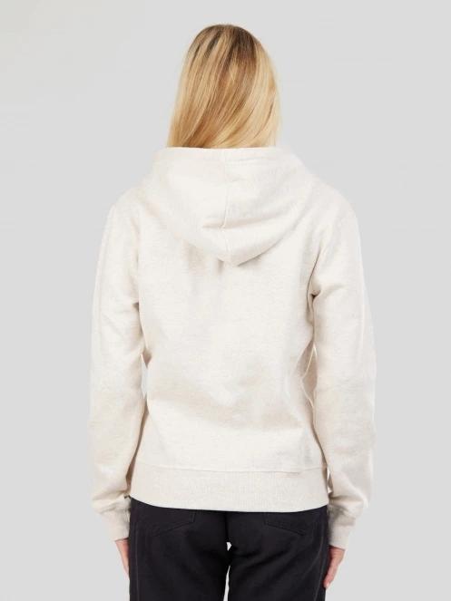pulover pt. femei Fundango Mirage Hooded Sweatshirt nisip 3