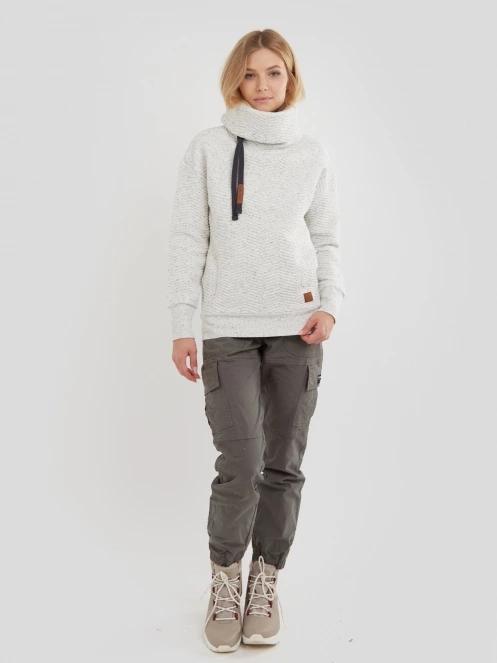 pulover pt. femei Fundango Aliz Pullover nisip 4