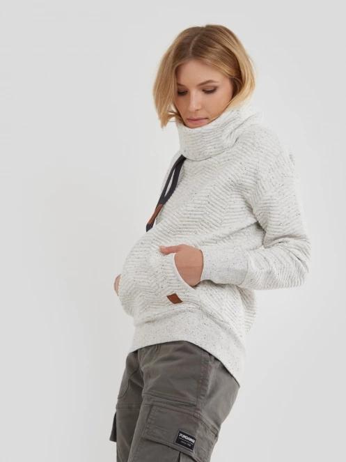 pulover pt. femei Fundango Aliz Pullover nisip 5