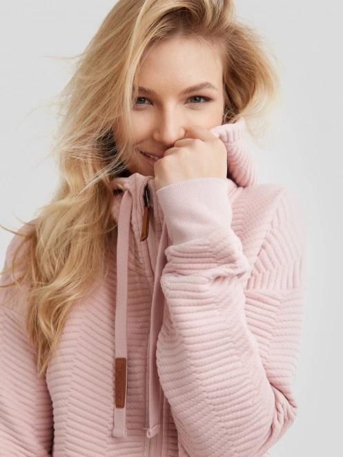 pulover pt. femei Fundango Blanka Pullover roz 6